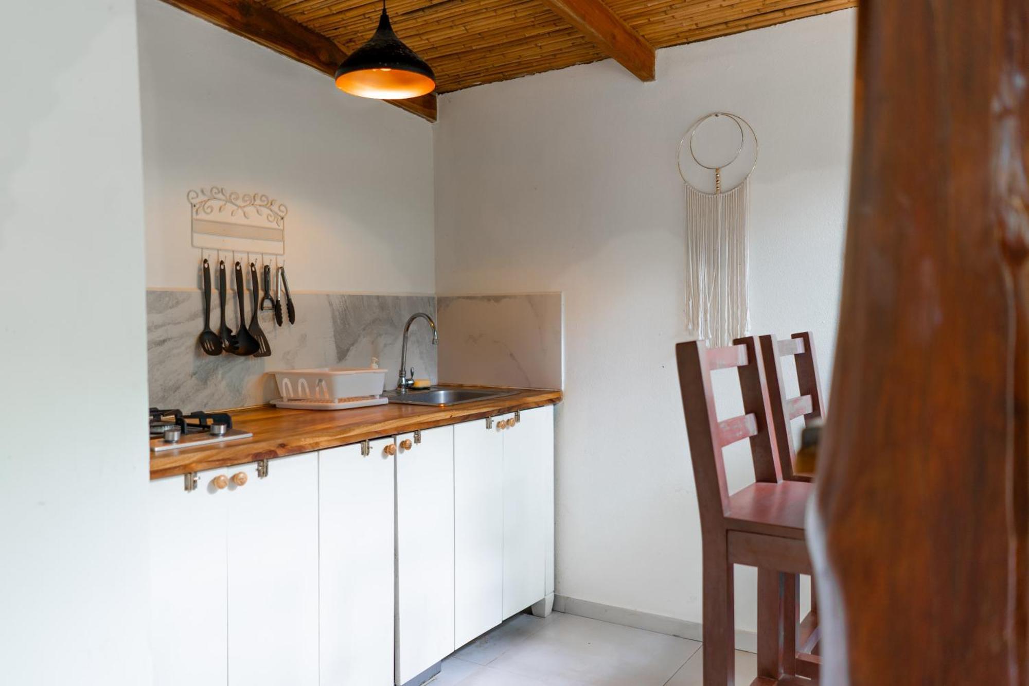 Banana Beach Bungalows Playa Santa Teresa  외부 사진
