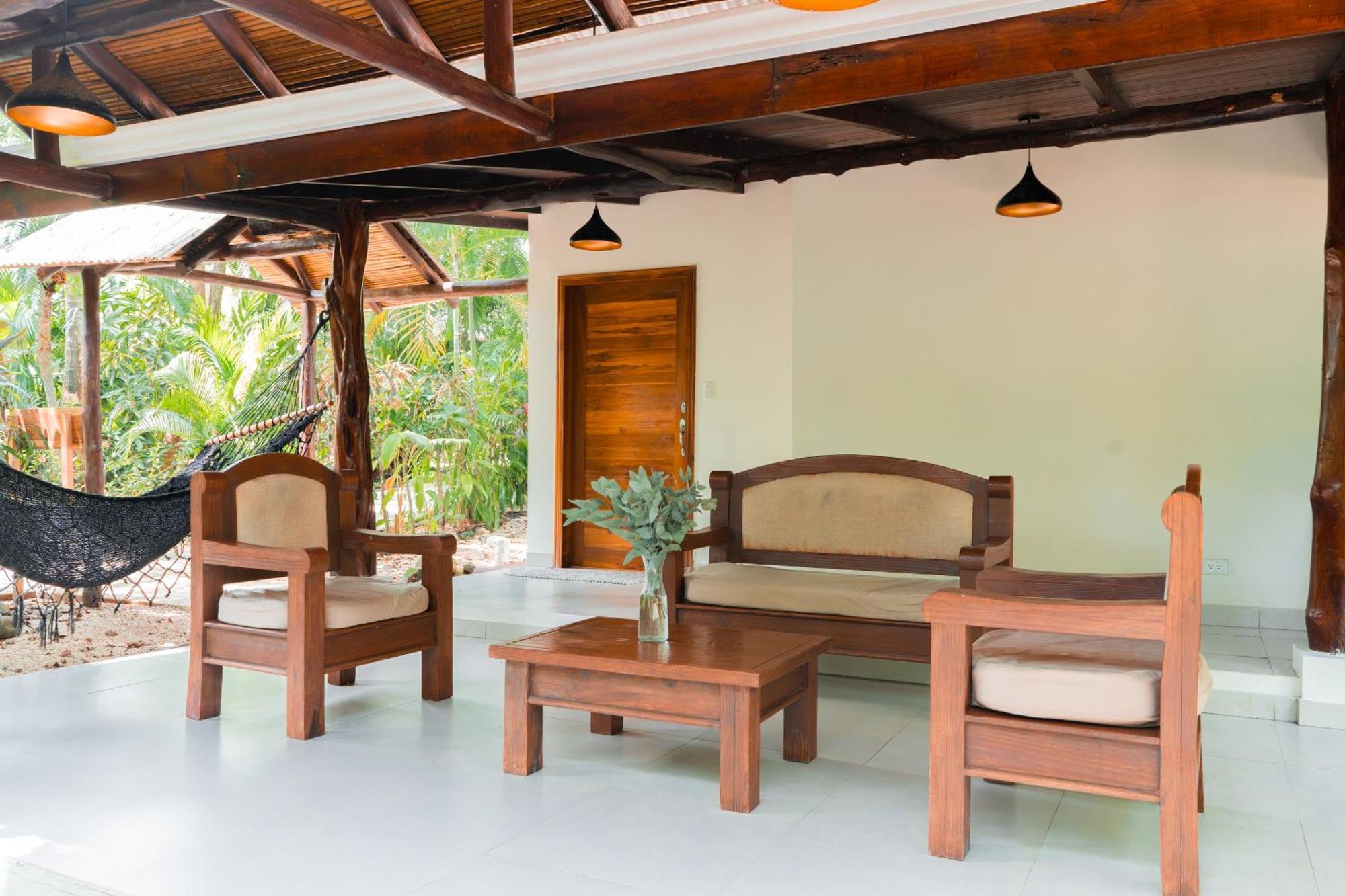 Banana Beach Bungalows Playa Santa Teresa  외부 사진