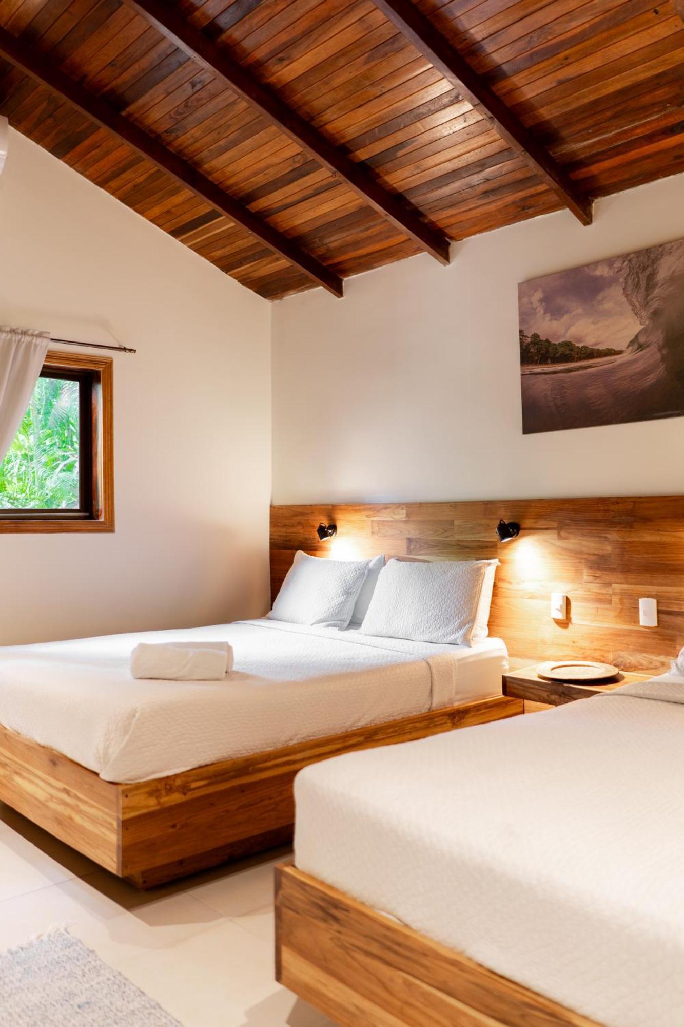 Banana Beach Bungalows Playa Santa Teresa  외부 사진