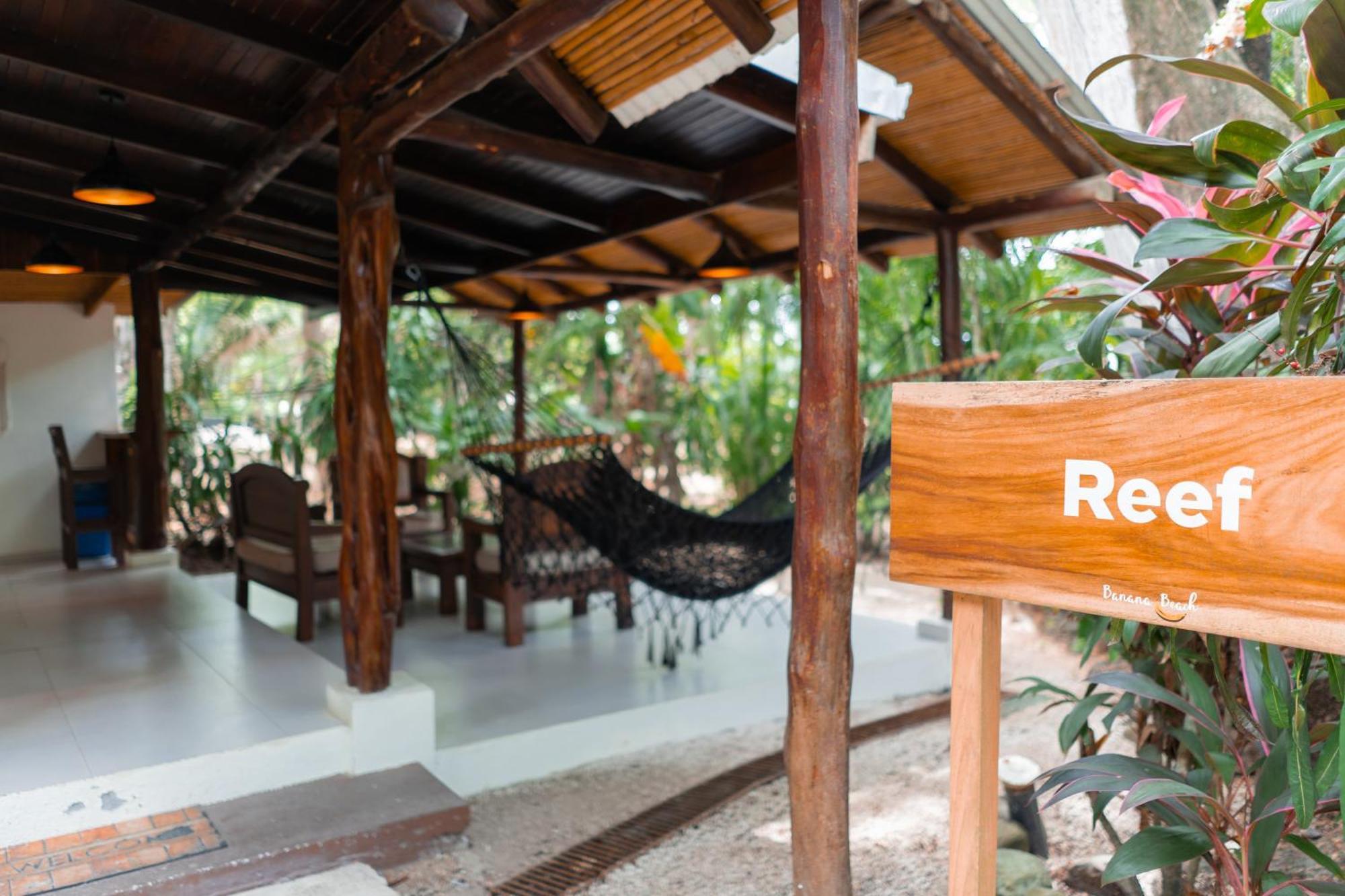 Banana Beach Bungalows Playa Santa Teresa  외부 사진