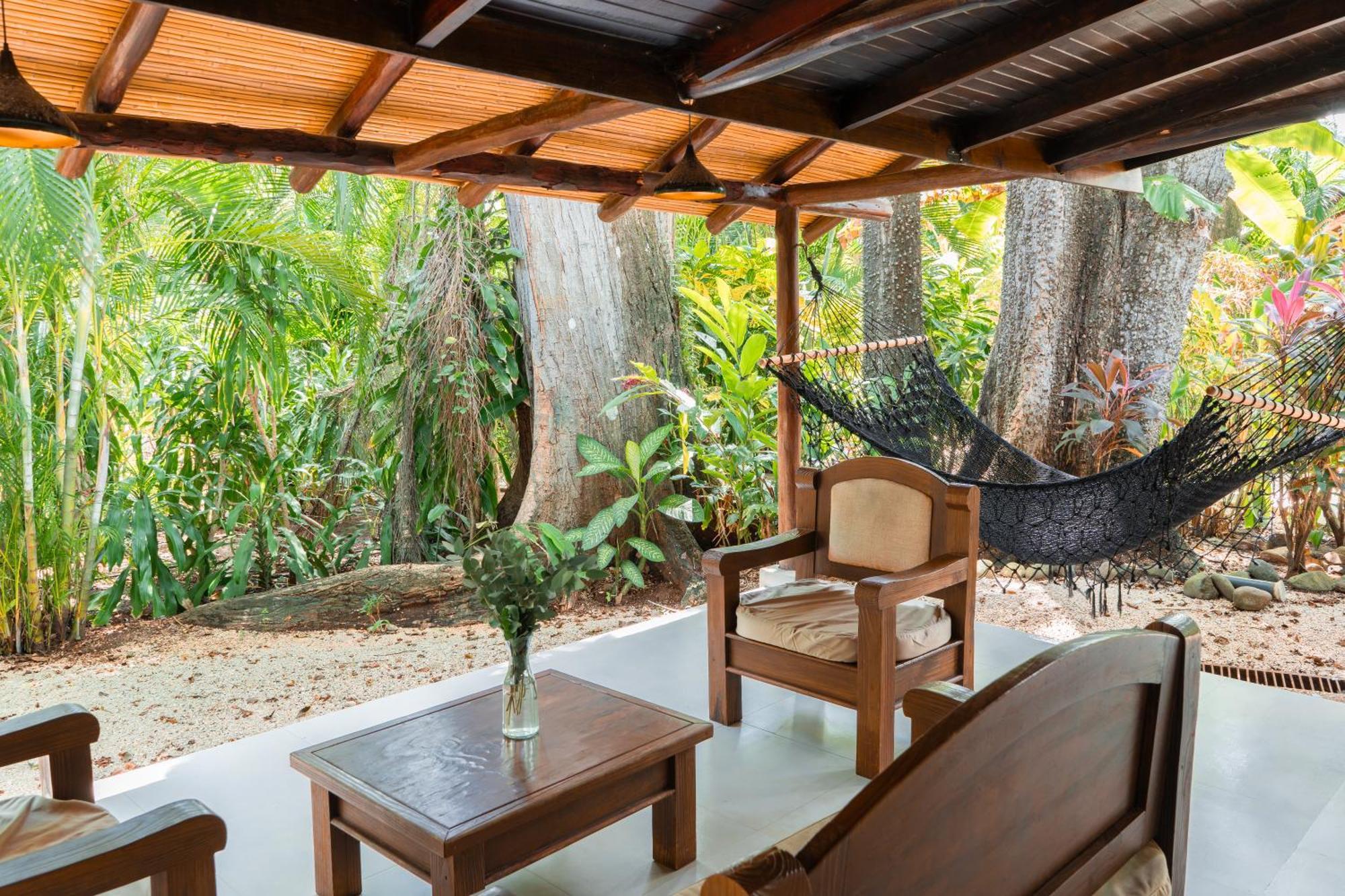 Banana Beach Bungalows Playa Santa Teresa  외부 사진