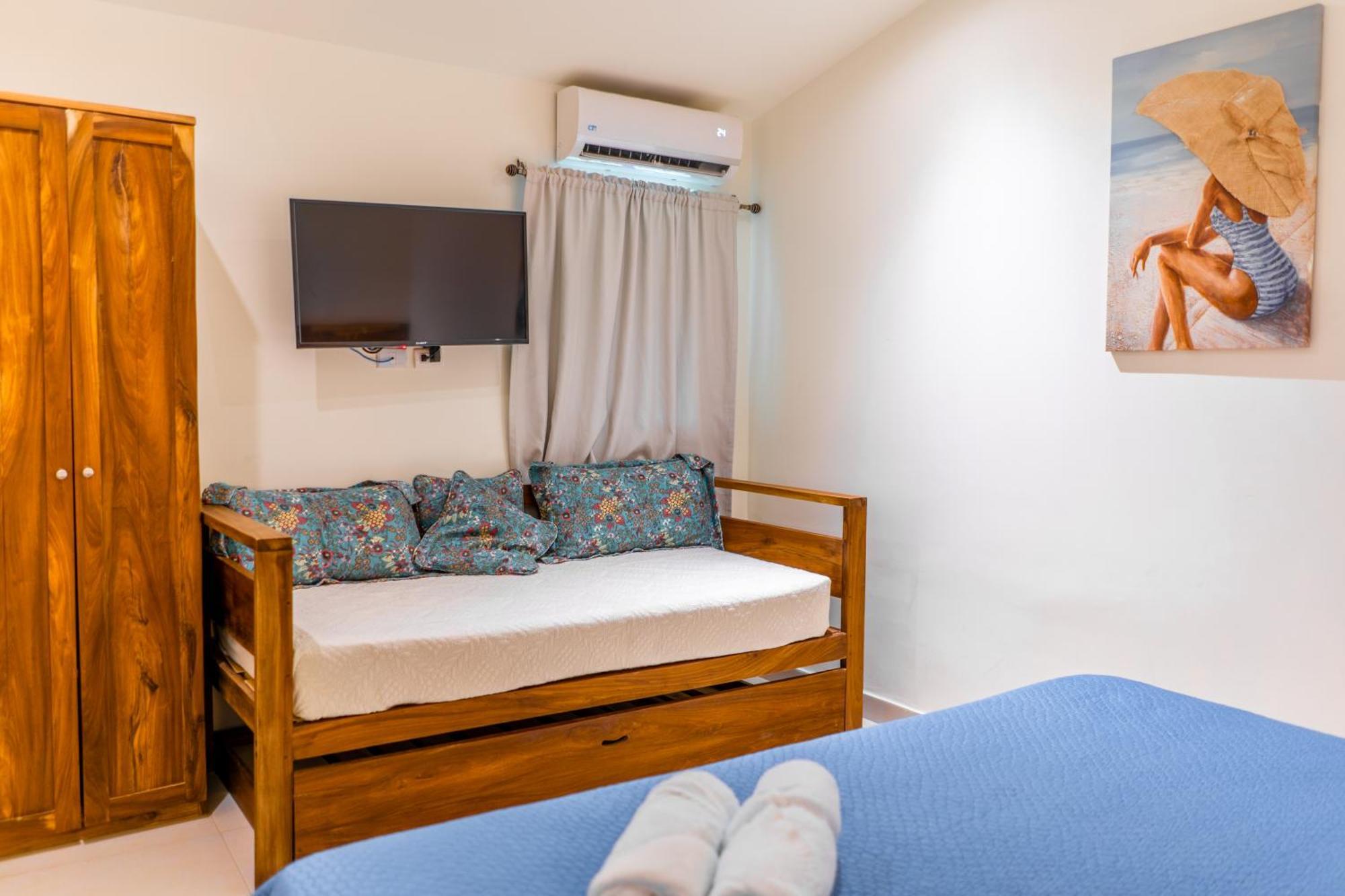 Banana Beach Bungalows Playa Santa Teresa  외부 사진