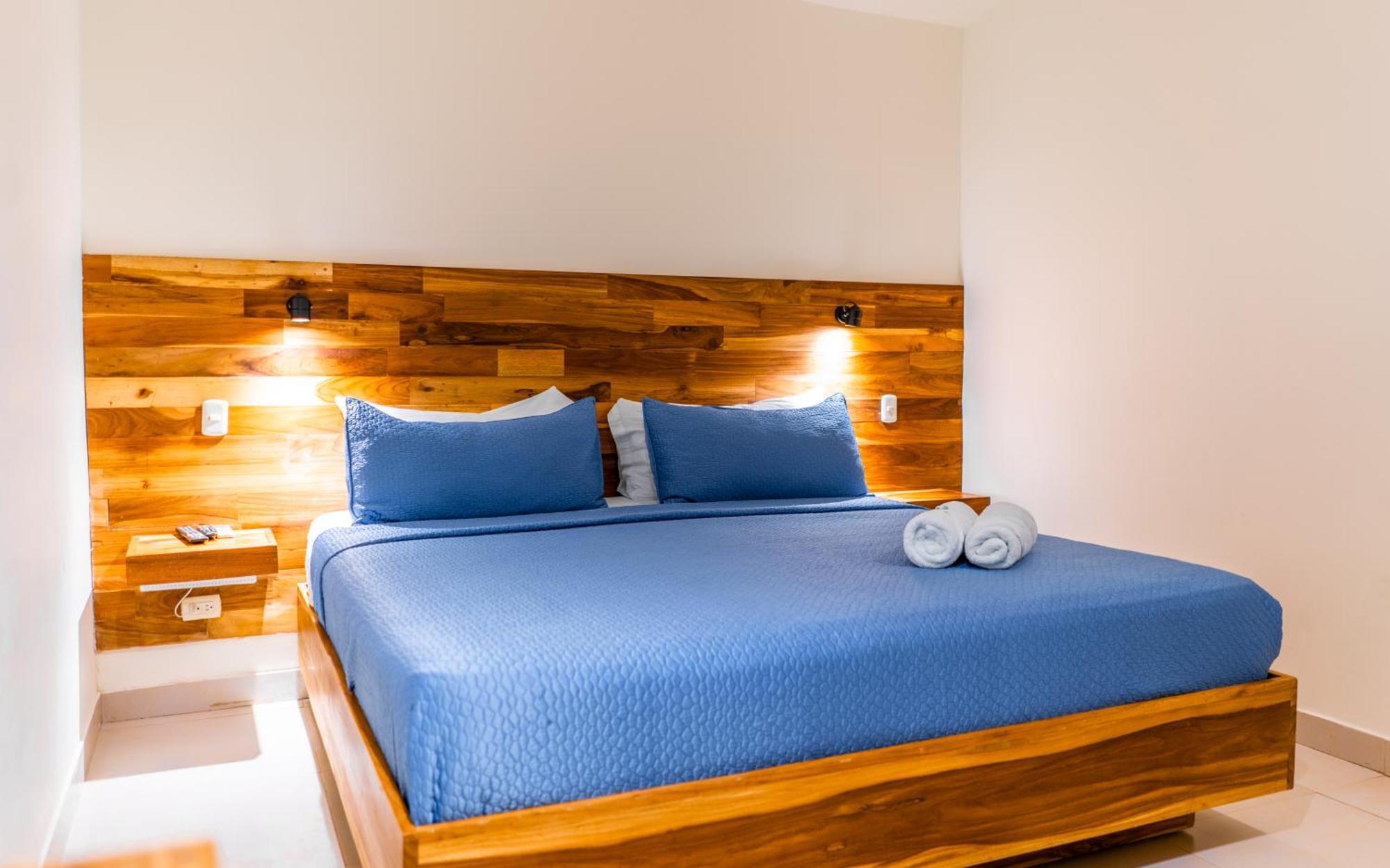 Banana Beach Bungalows Playa Santa Teresa  외부 사진