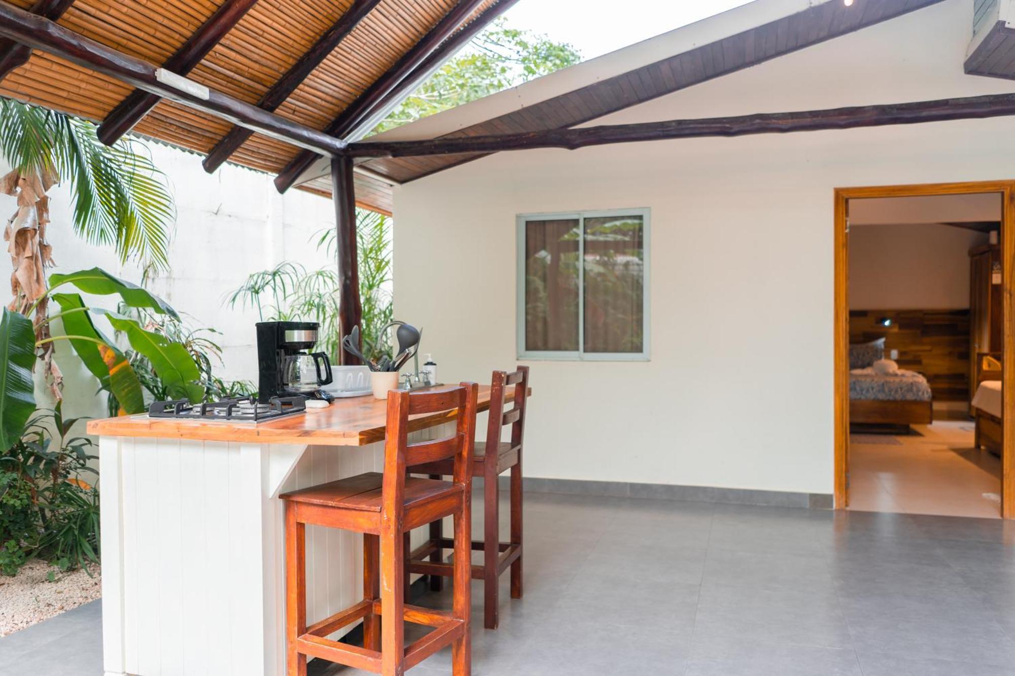 Banana Beach Bungalows Playa Santa Teresa  외부 사진