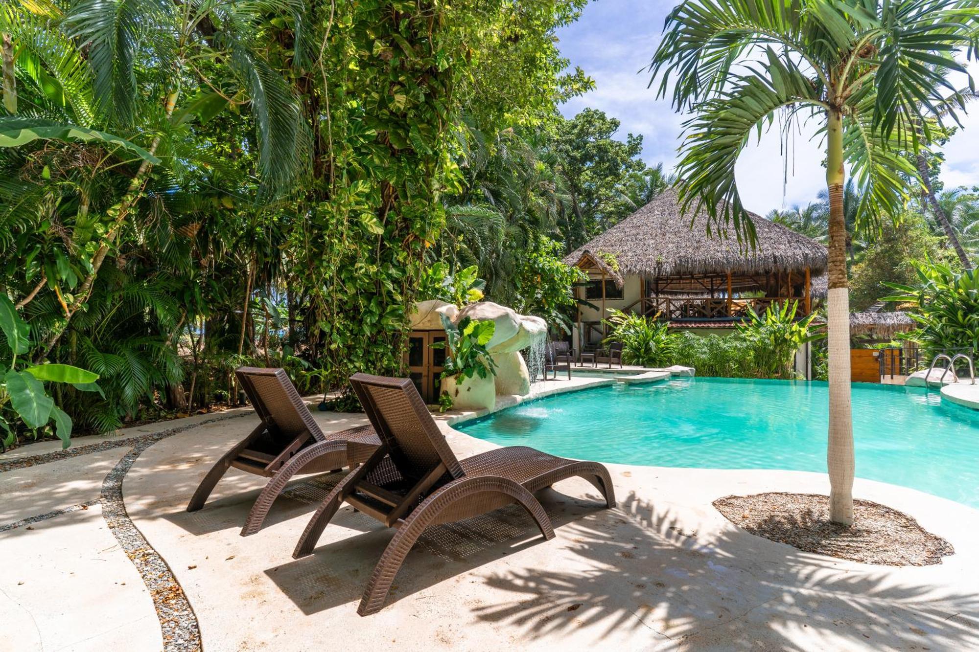 Banana Beach Bungalows Playa Santa Teresa  외부 사진