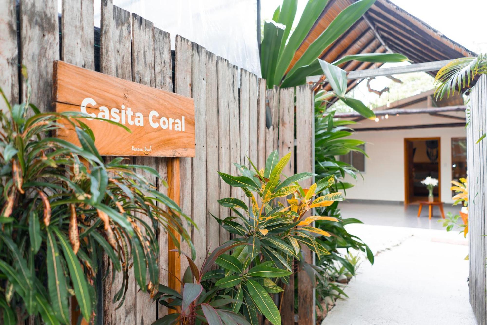 Banana Beach Bungalows Playa Santa Teresa  외부 사진