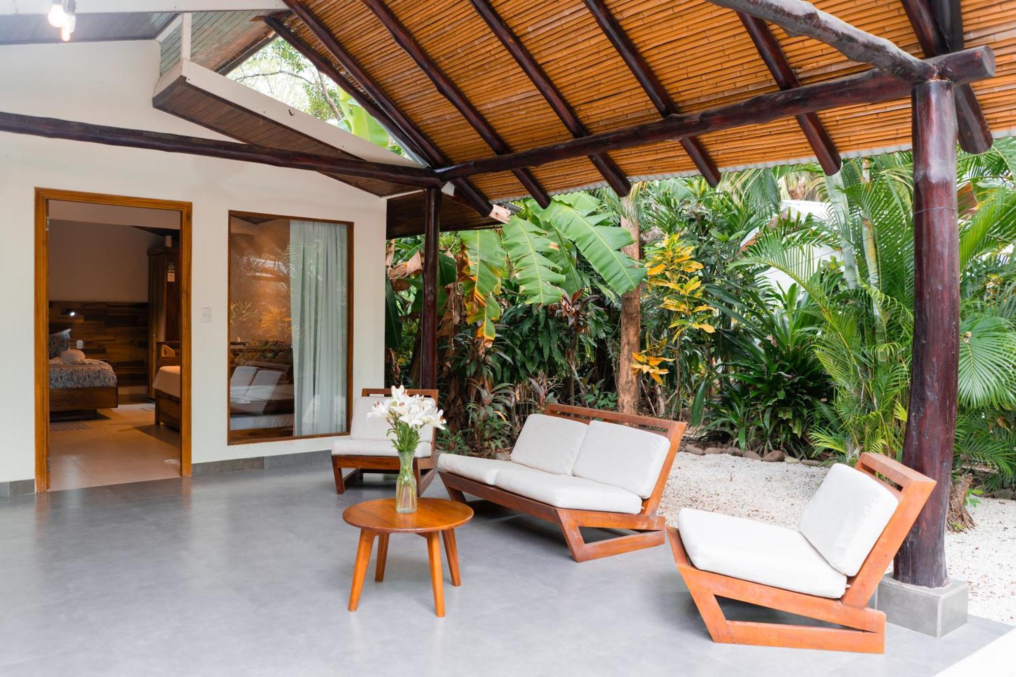Banana Beach Bungalows Playa Santa Teresa  외부 사진