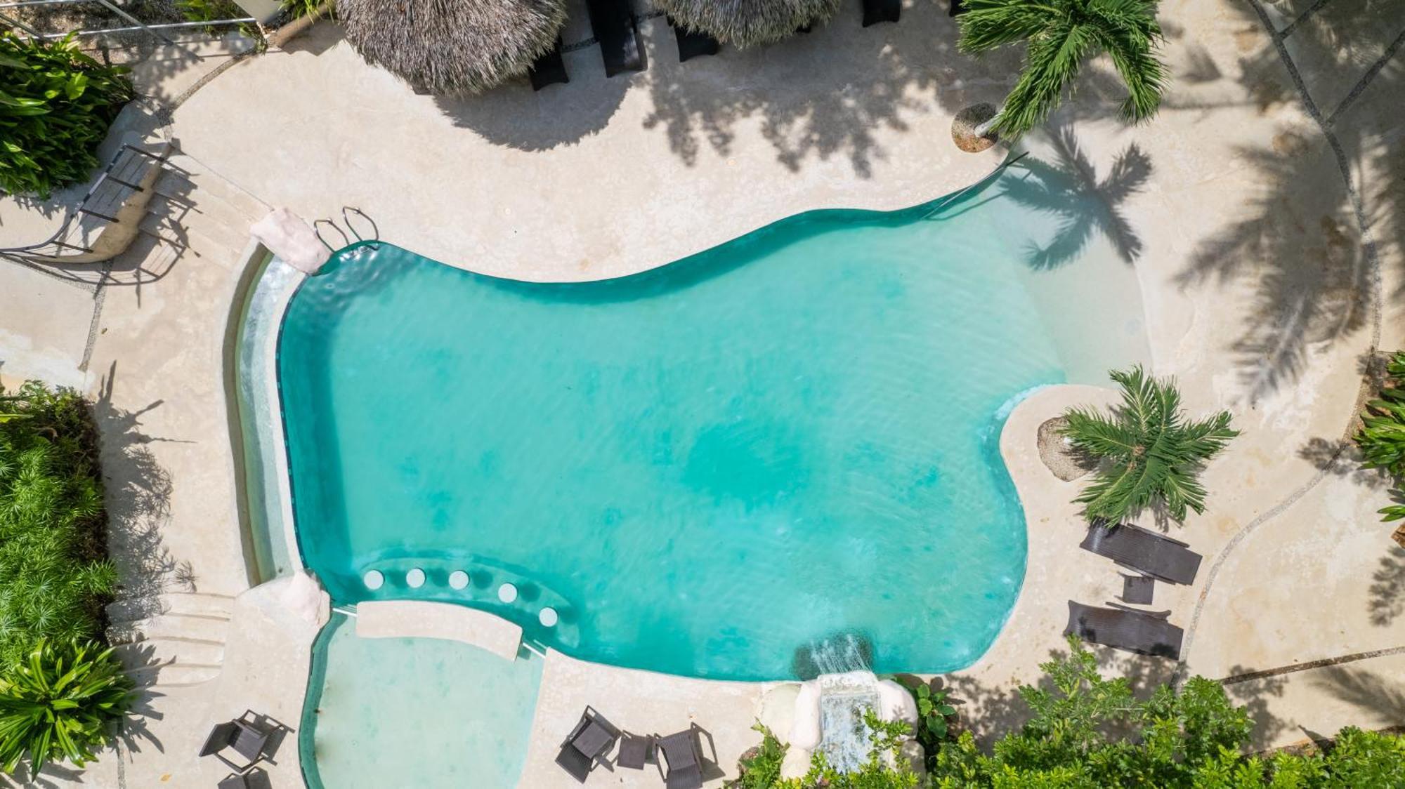 Banana Beach Bungalows Playa Santa Teresa  외부 사진