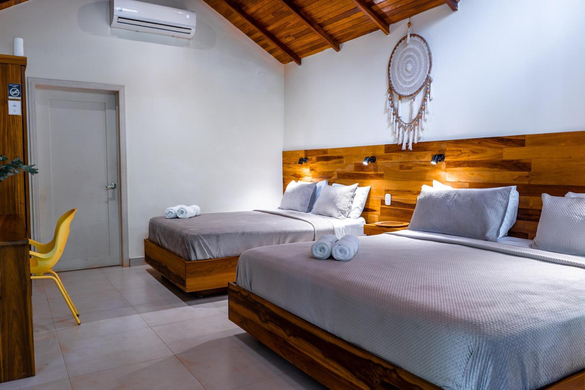 Banana Beach Bungalows Playa Santa Teresa  외부 사진
