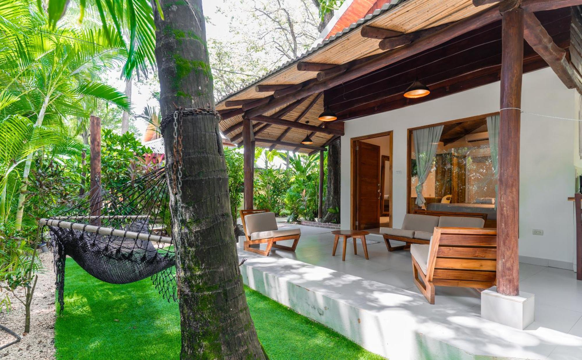 Banana Beach Bungalows Playa Santa Teresa  외부 사진