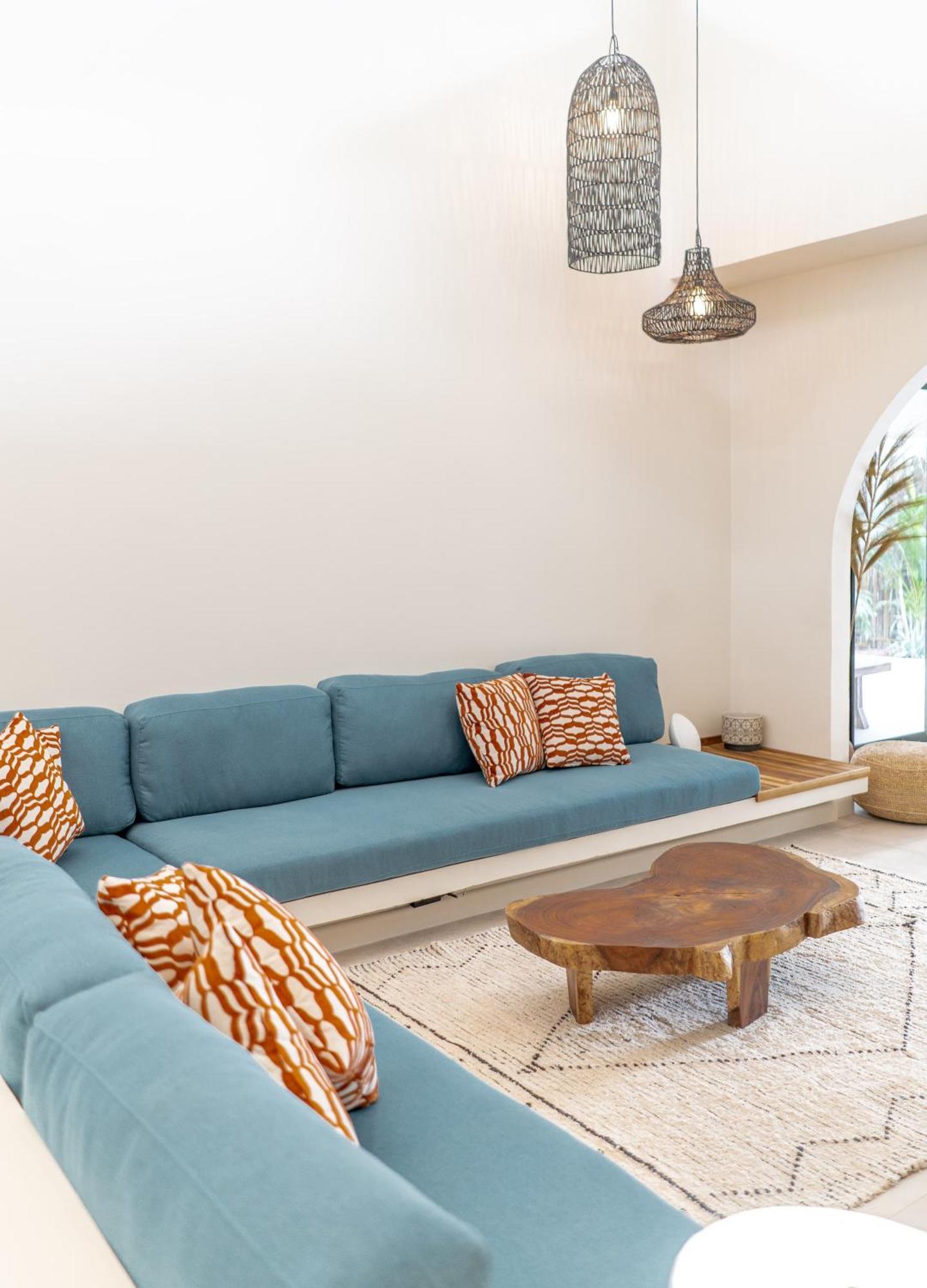Banana Beach Bungalows Playa Santa Teresa  객실 사진