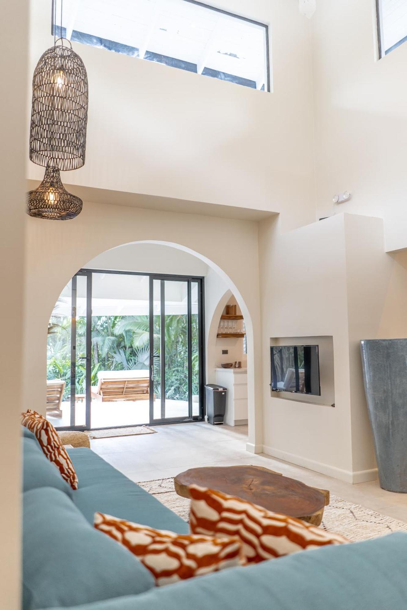 Banana Beach Bungalows Playa Santa Teresa  객실 사진