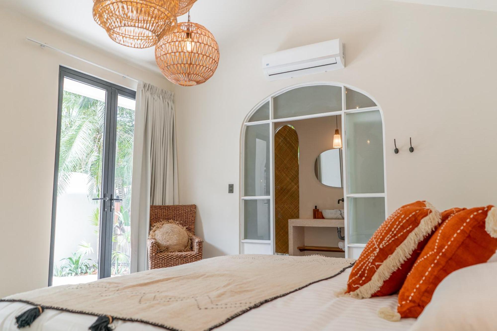 Banana Beach Bungalows Playa Santa Teresa  객실 사진