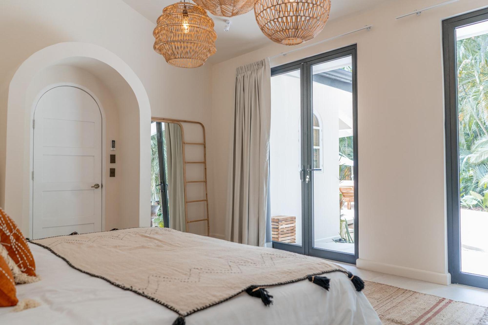 Banana Beach Bungalows Playa Santa Teresa  객실 사진