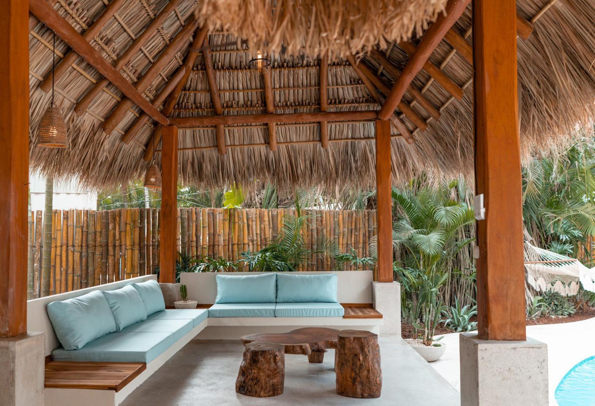 Banana Beach Bungalows Playa Santa Teresa  객실 사진