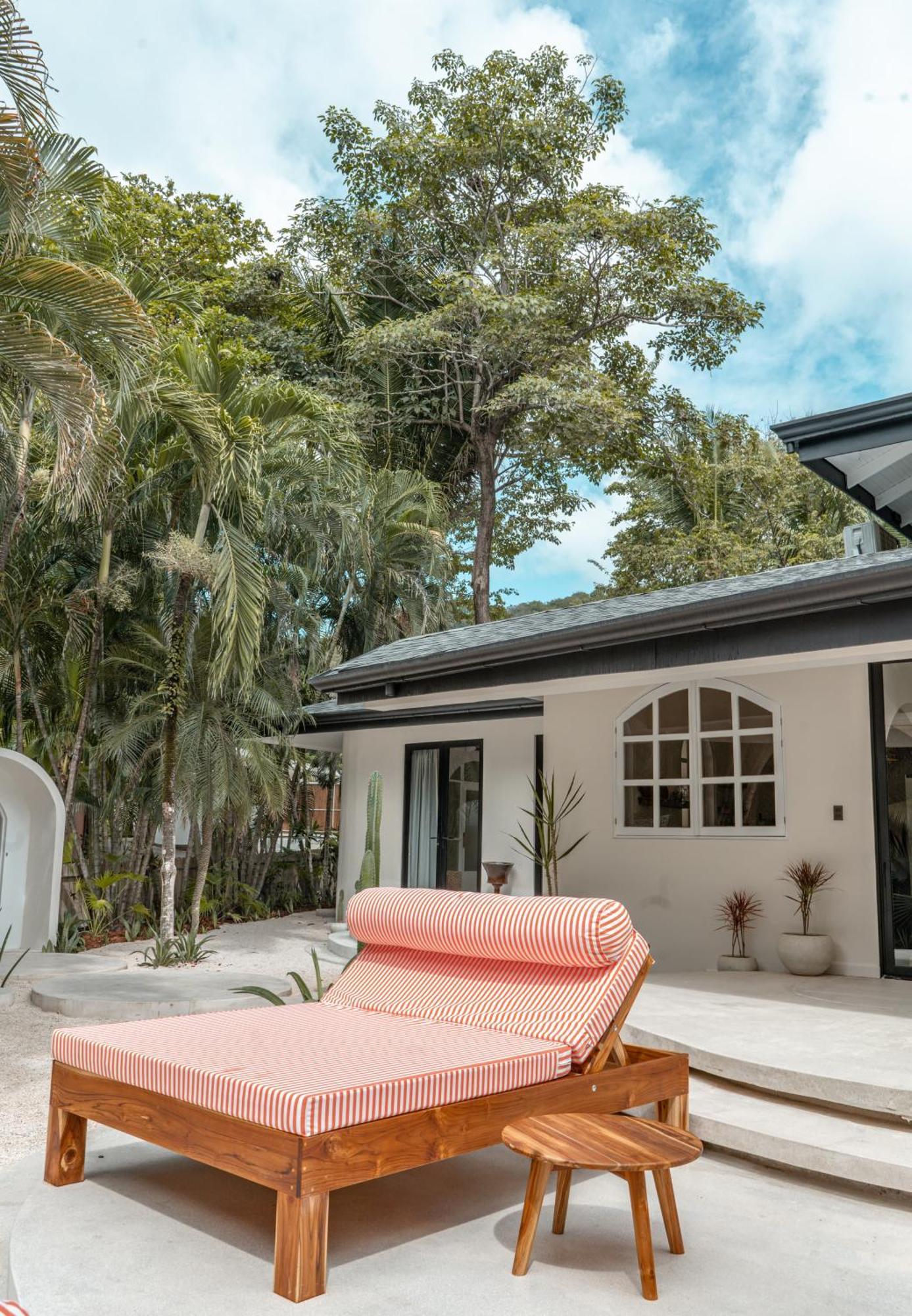 Banana Beach Bungalows Playa Santa Teresa  객실 사진