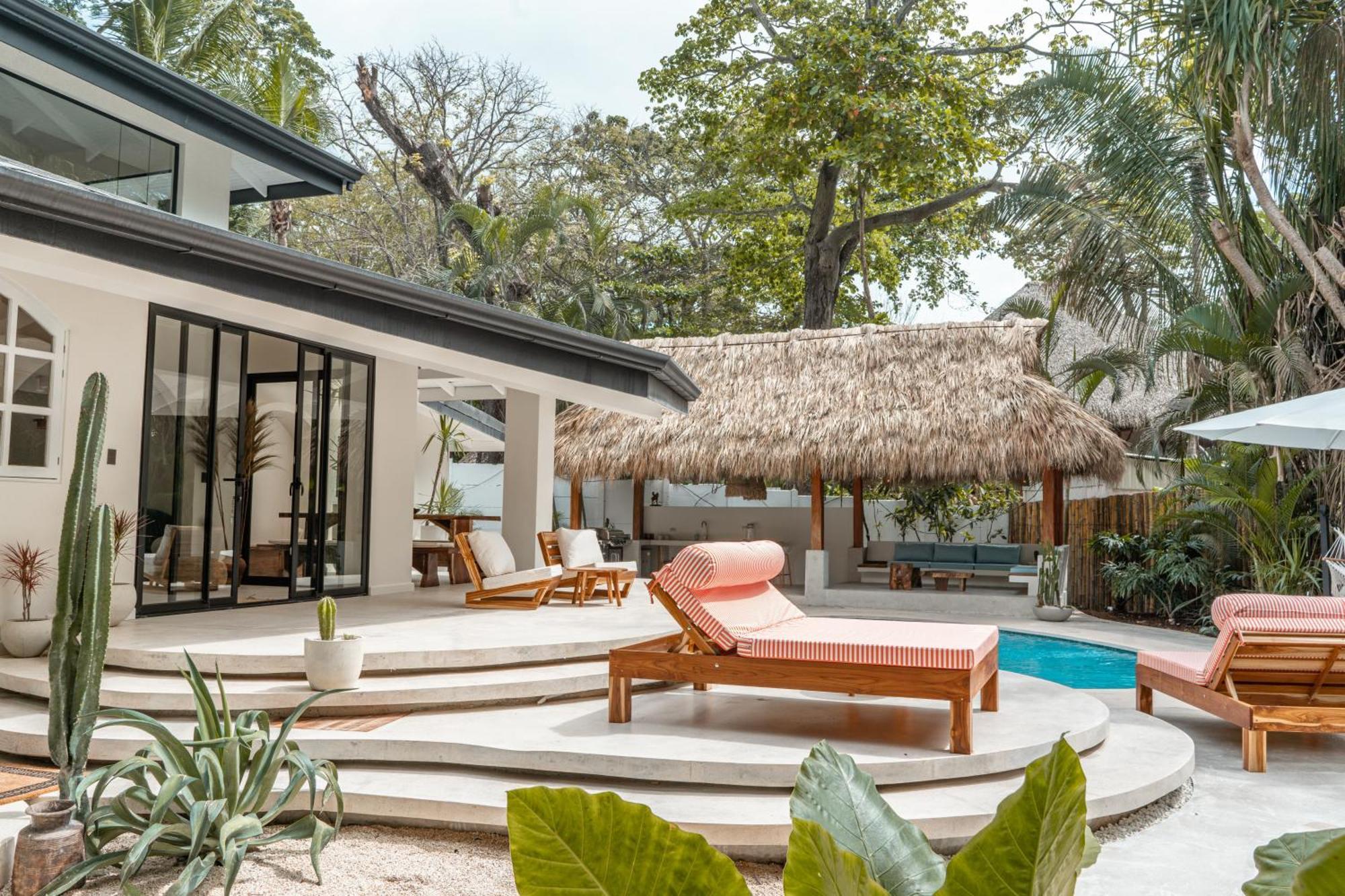 Banana Beach Bungalows Playa Santa Teresa  객실 사진