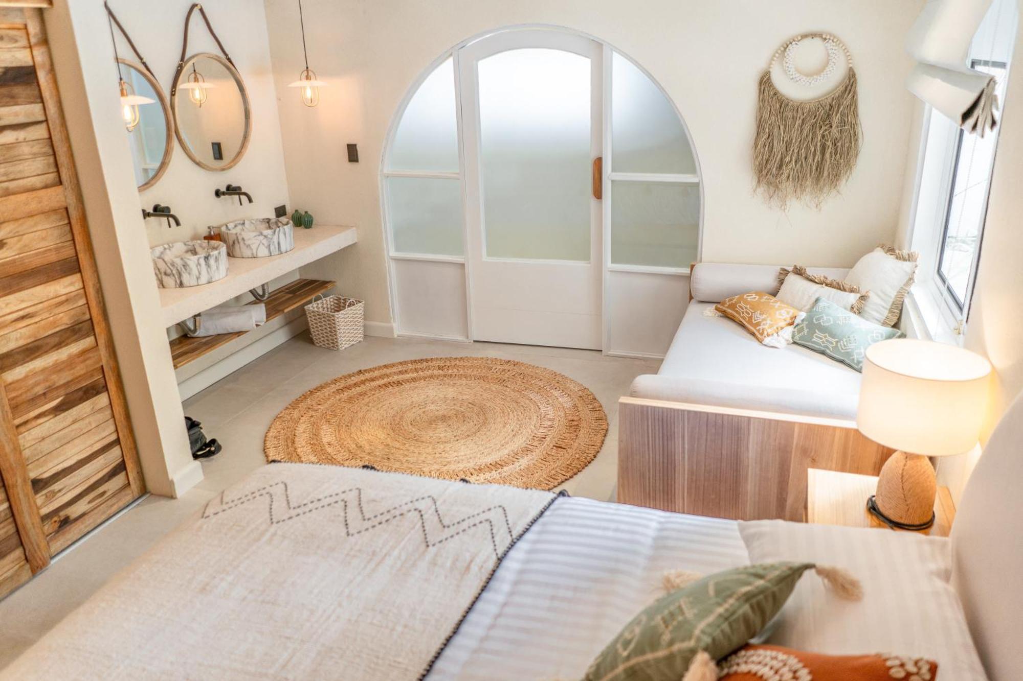 Banana Beach Bungalows Playa Santa Teresa  객실 사진