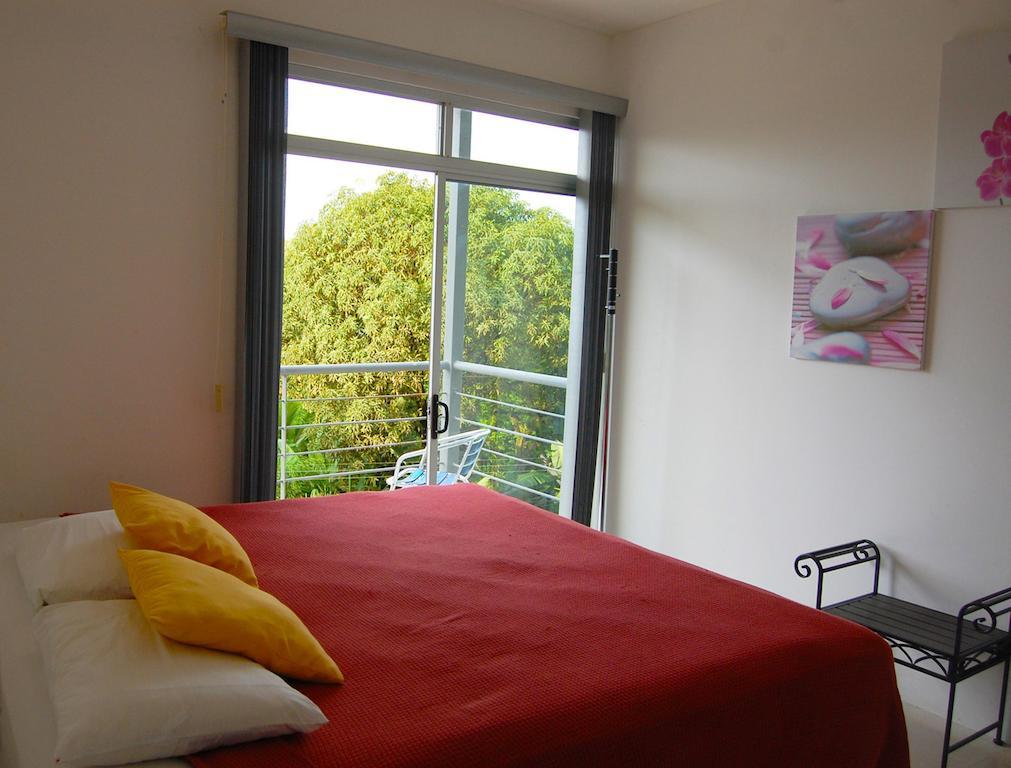 Banana Beach Bungalows Playa Santa Teresa  외부 사진