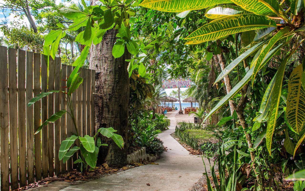 Banana Beach Bungalows Playa Santa Teresa  외부 사진