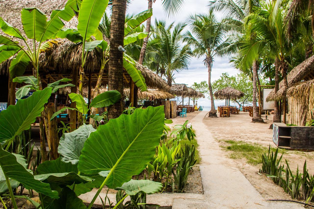 Banana Beach Bungalows Playa Santa Teresa  외부 사진