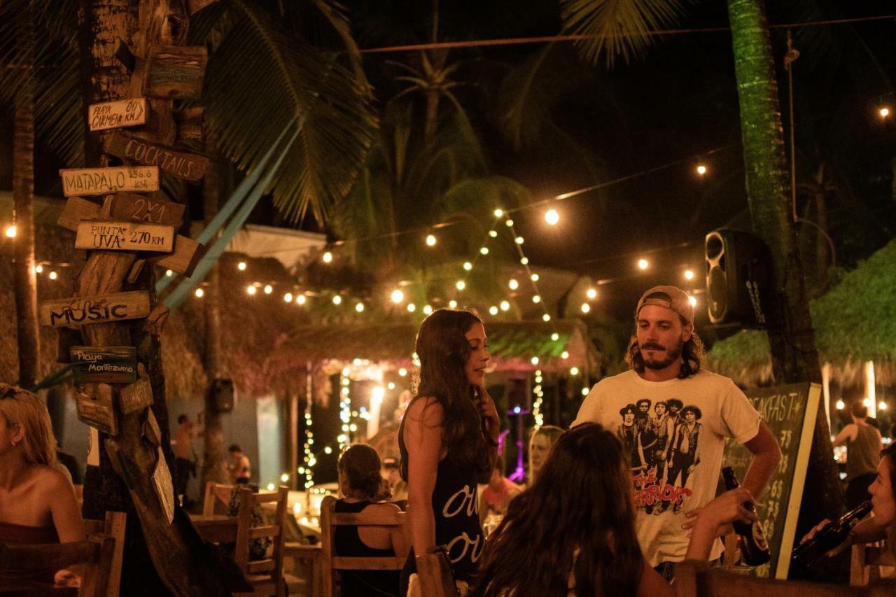 Banana Beach Bungalows Playa Santa Teresa  외부 사진